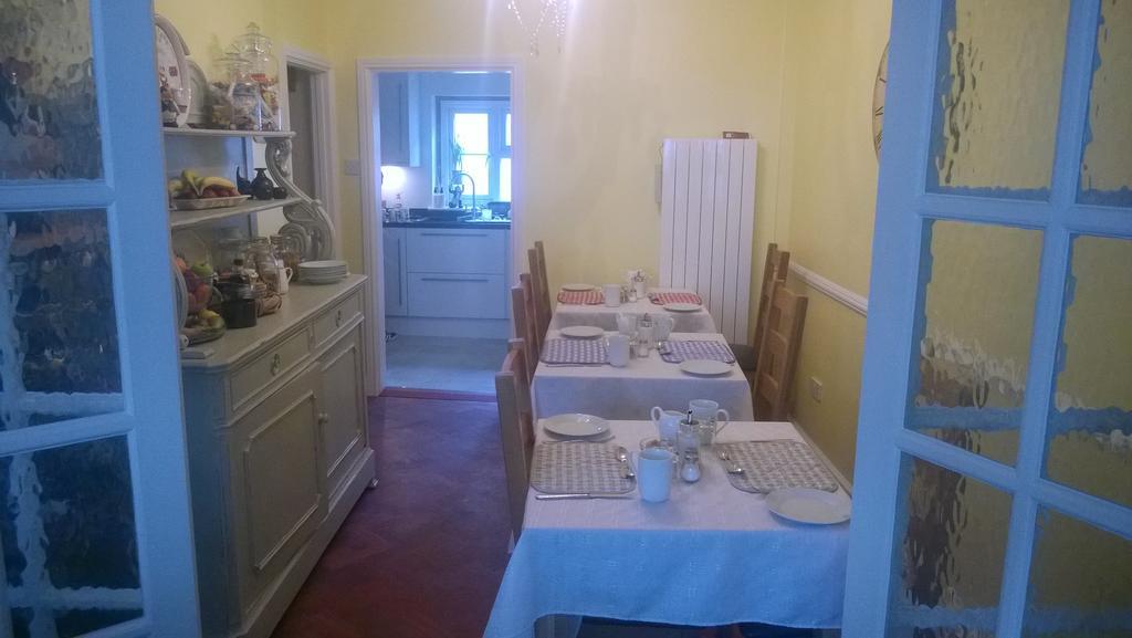 Bed and Breakfast Troy House Пейнсвік Екстер'єр фото