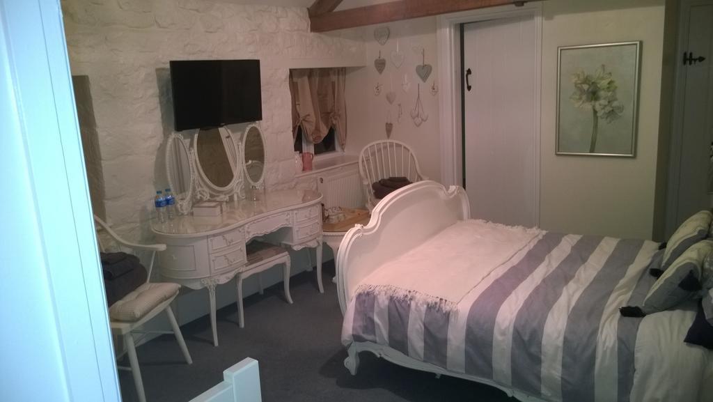 Bed and Breakfast Troy House Пейнсвік Номер фото